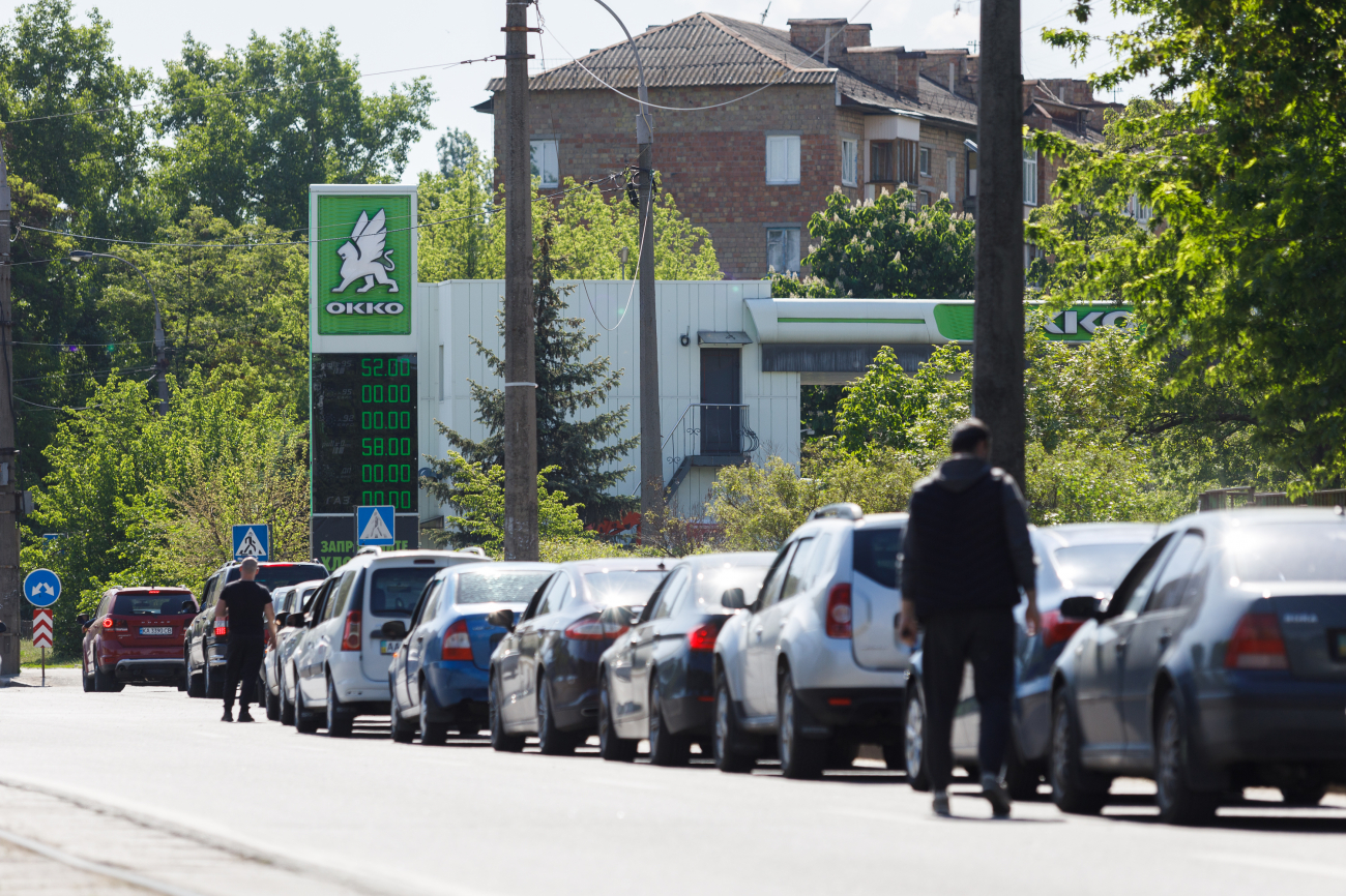 Чому під час відключень світла або повітряних тривог ціни на таксі різко ростуть