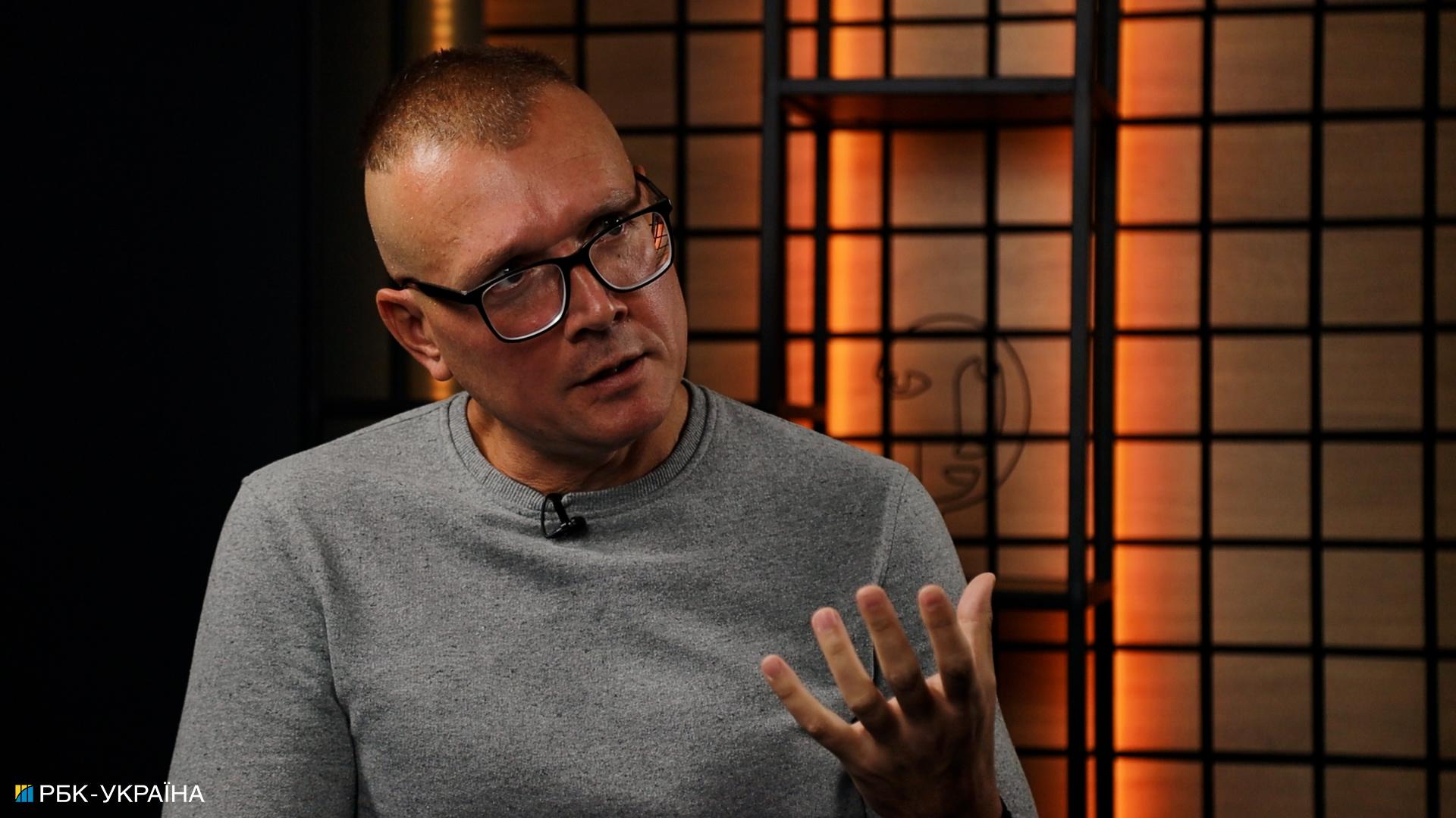 "Азовець" Владислав Дутчак: Росіяни самі зробили з українців націоналістів