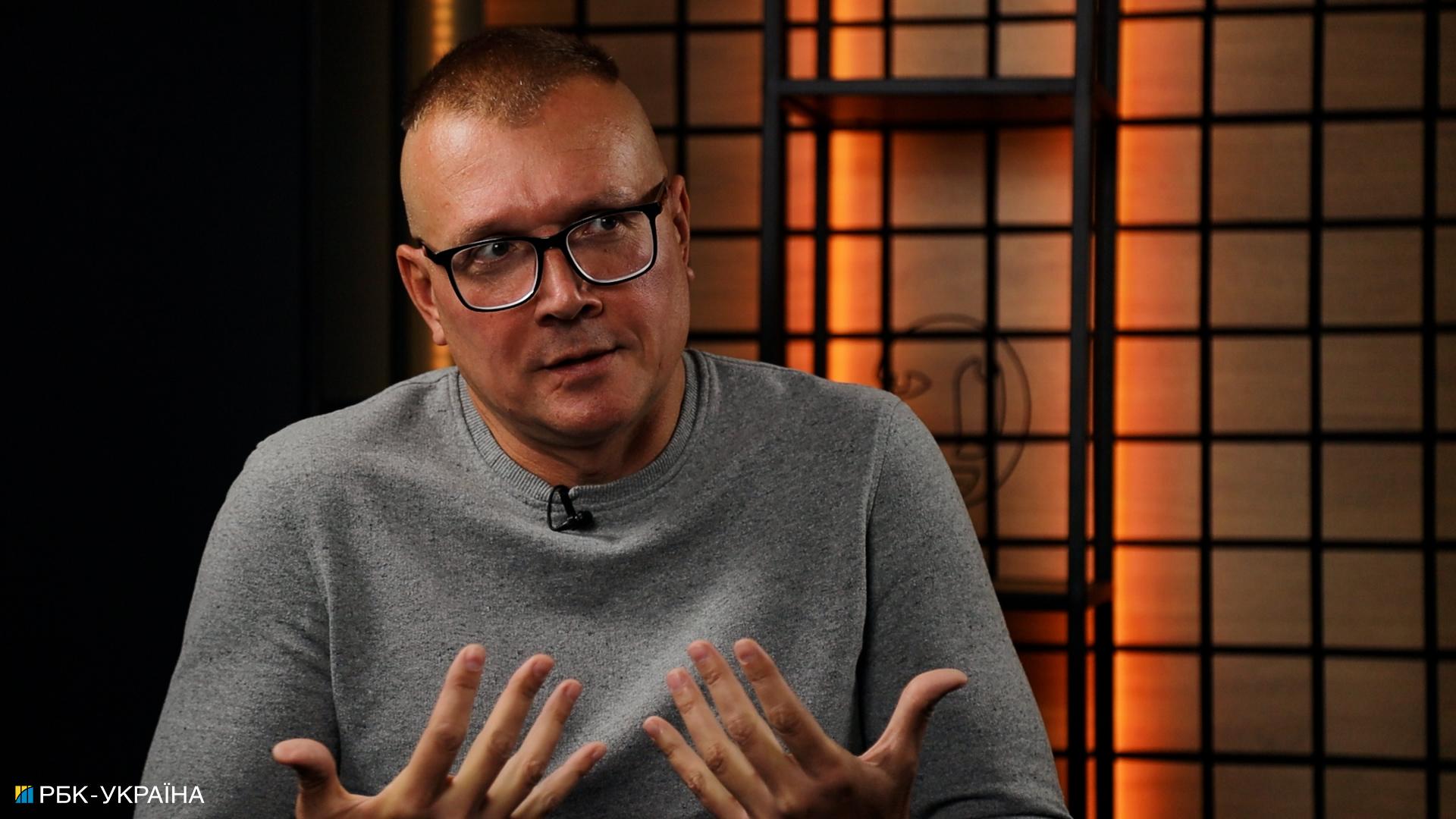 "Азовець" Владислав Дутчак: Росіяни самі зробили з українців націоналістів