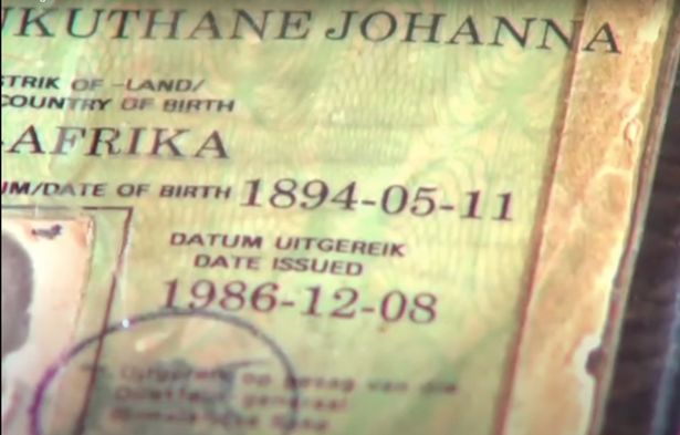 Довгожителька назвала два продукти, які допомогли їй відсвяткувати 128 день народження