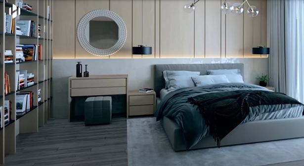 Гигантский атомный "летающий отель", который никогда не будет приземляться: как он выглядит