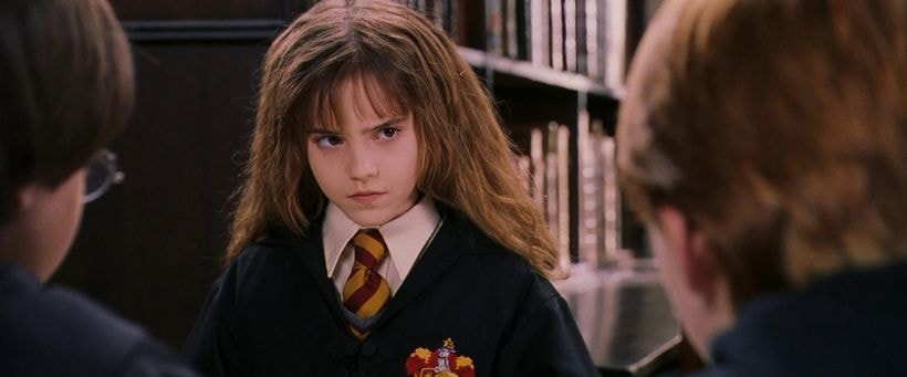 Эта актриса могла сыграть Гермиону вместо Эммы Уотсон. Смотрите, как сегодня она выглядит