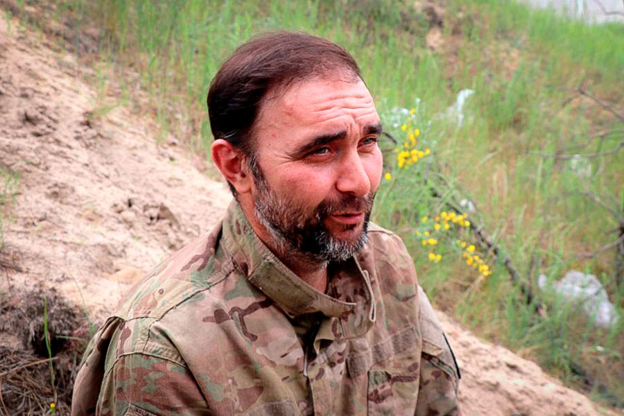 Победим и буду дальше учить студентов: преподаватель высшей математики "Ветер" вместе с учениками защищает страну в окопах