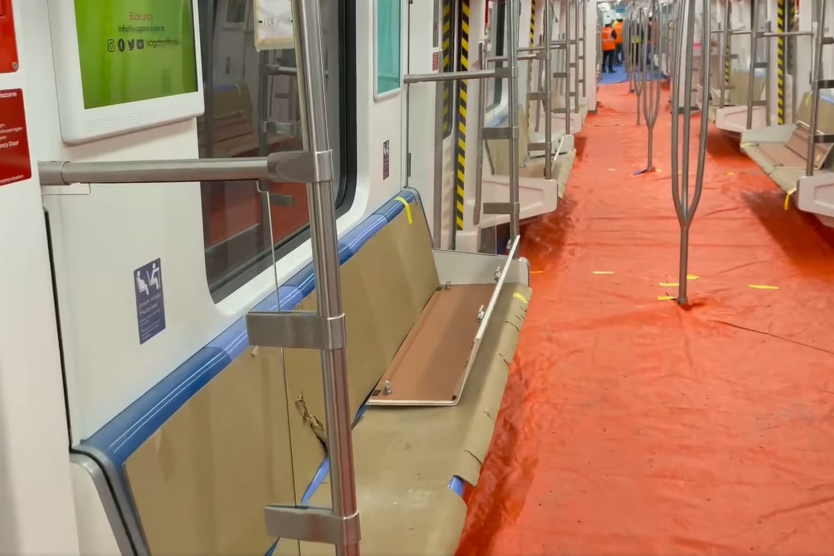 Метро в Україні: як змінилася "підземка" за 30 років Незалежності