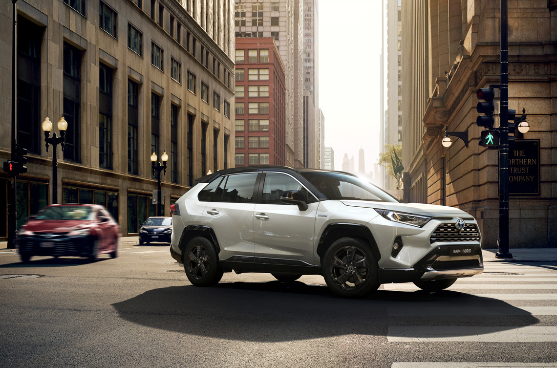 З просторим салоном та багажником: ТОП-5 містких кросоверів до 30 тисяч доларів