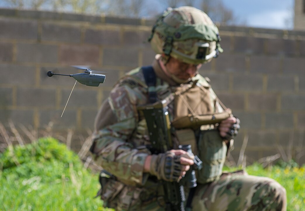 От Black Hornet до ракет. США выделили новый пакет военной помощи Украине