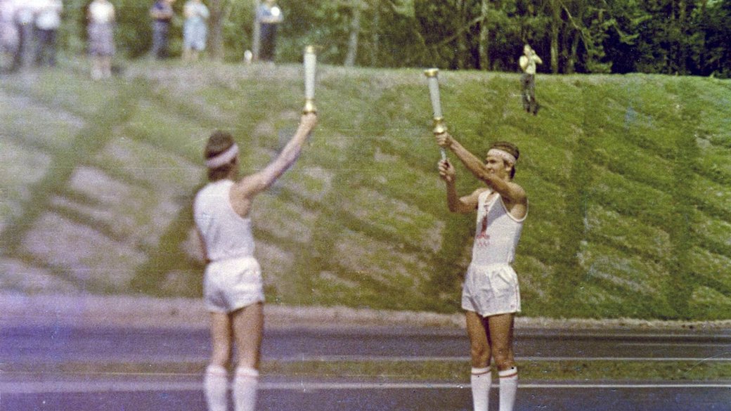 Як Київ приймав Олімпіаду 44 роки тому: рідкісні фото