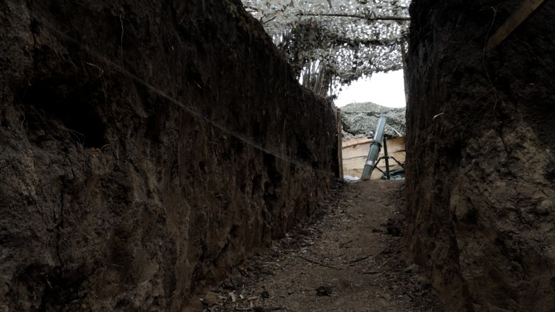 "Россияне уже не зайдут, как в 2022-ом". Репортаж РБК-Украина из пограничья Сумщины