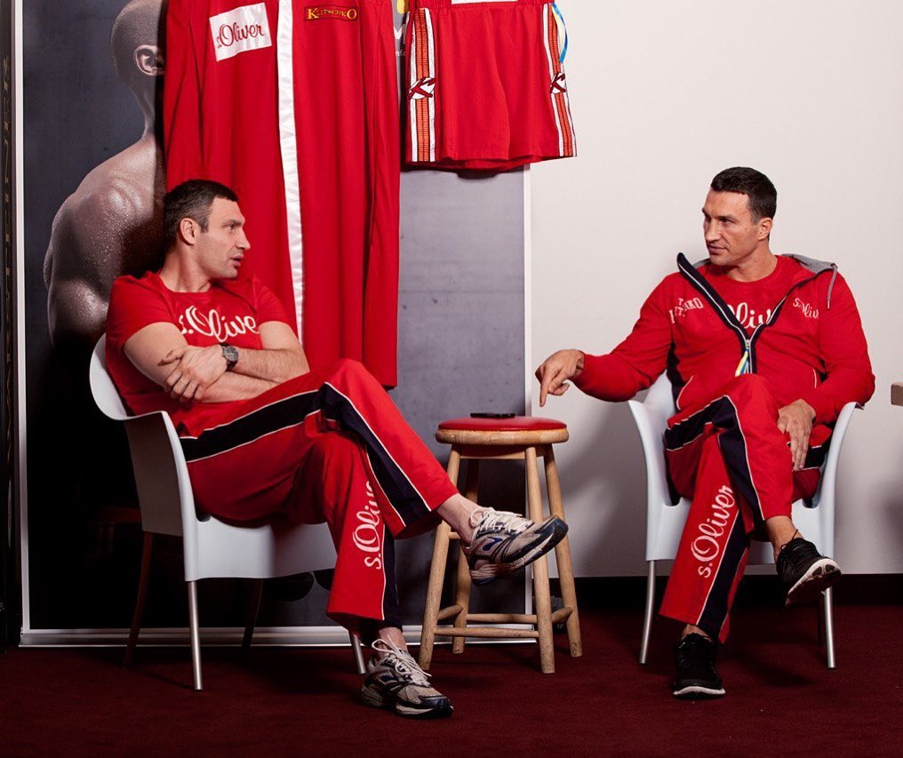 Гардероб чемпиона. Какие бренды выбирает Владимир Кличко