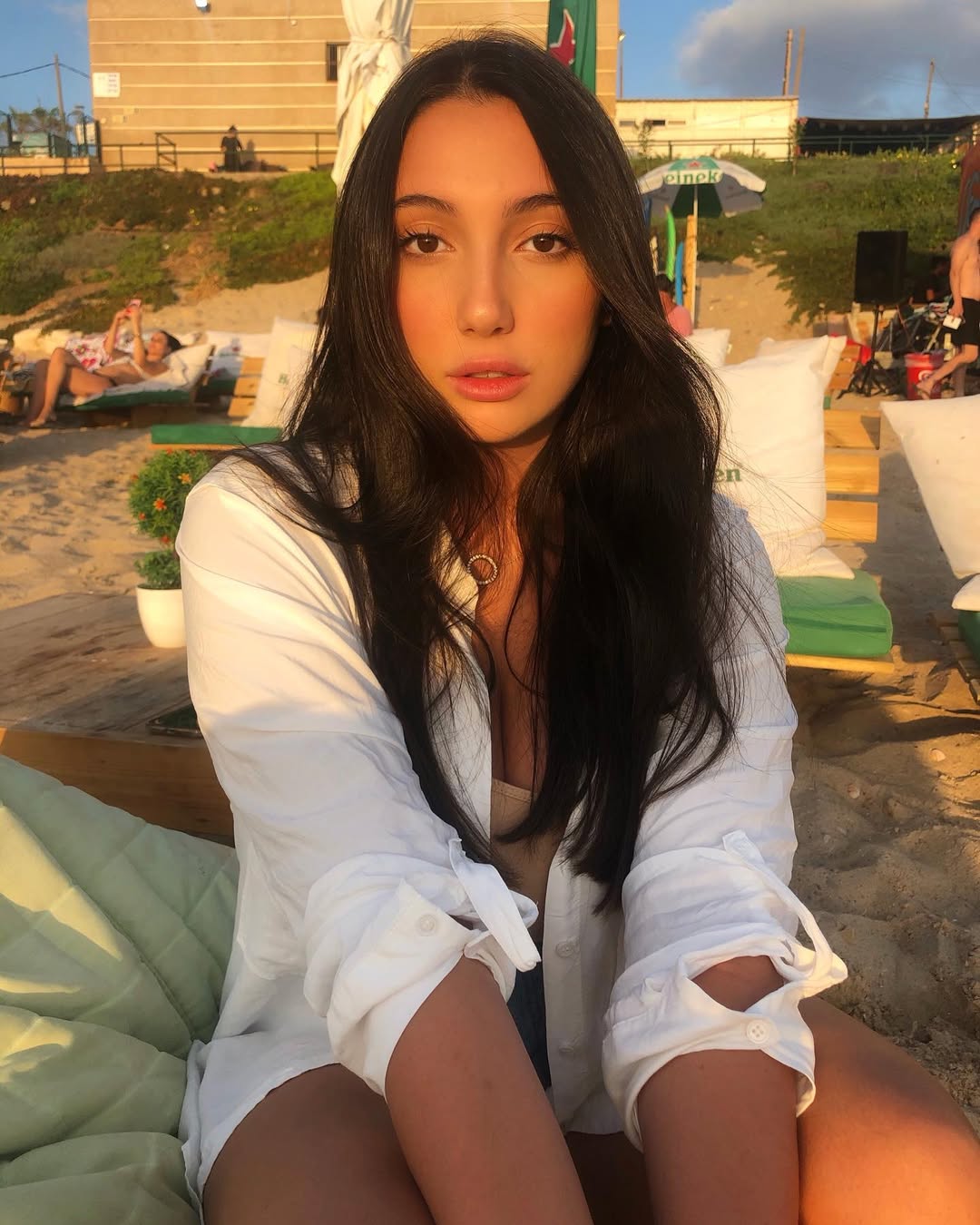 Ізраїль обрав представницю на "Євробачення-2025": співачка пережила напад ХАМАСу