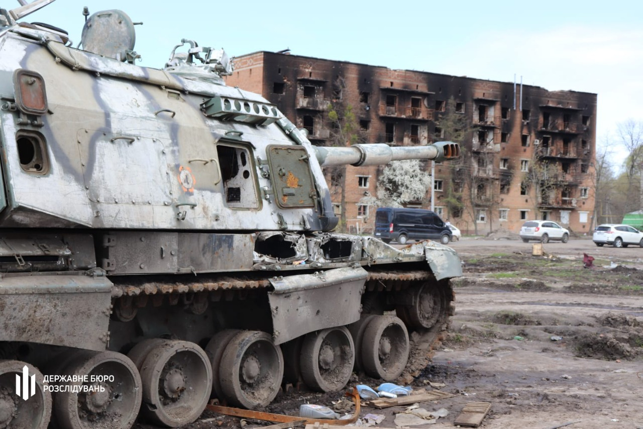 ДБР за тиждень задокументувало близько 20 фактів катування цивільних у Тростянці