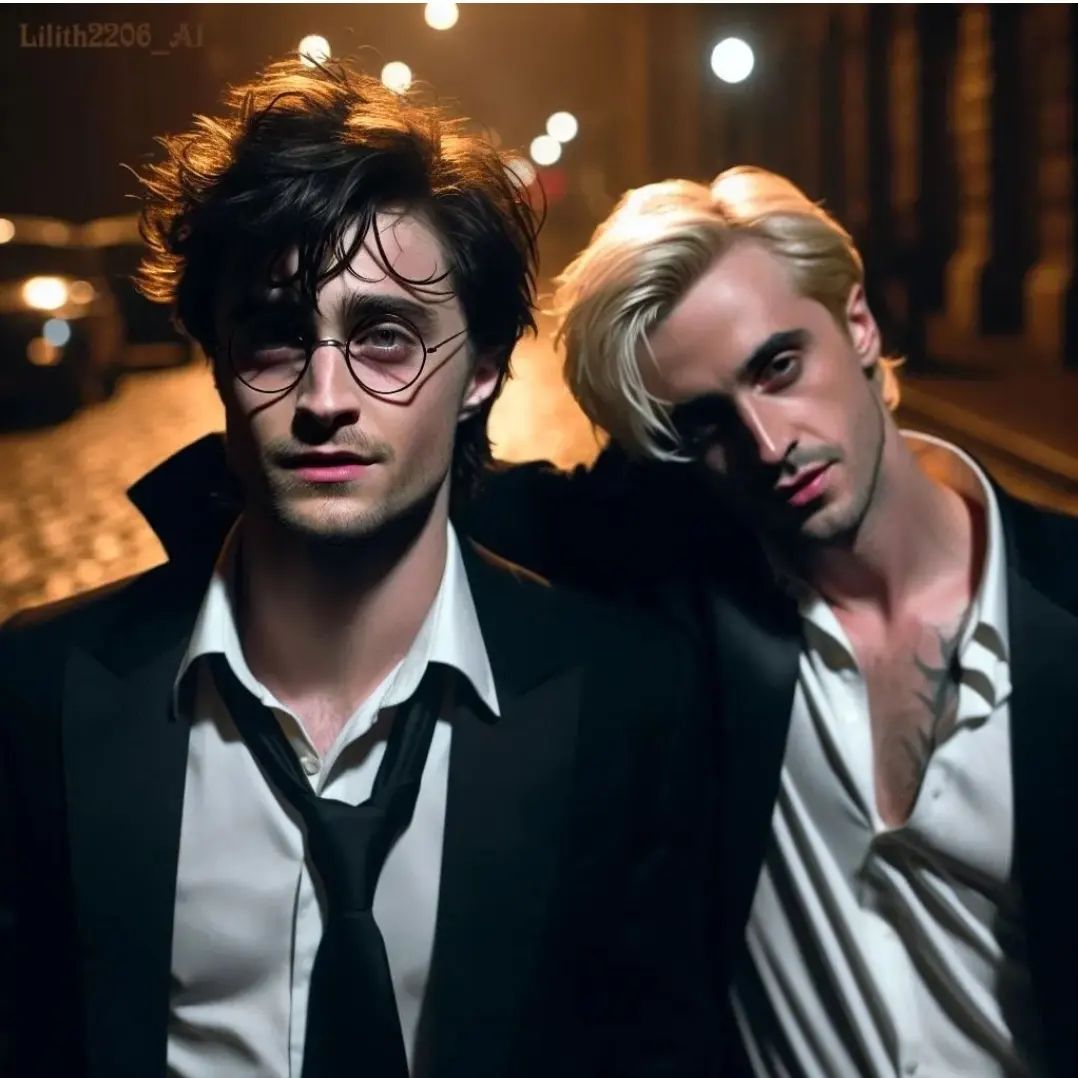 Штучний інтелект показав, як могли б виглядати герої "Гаррі Поттера" (фото)