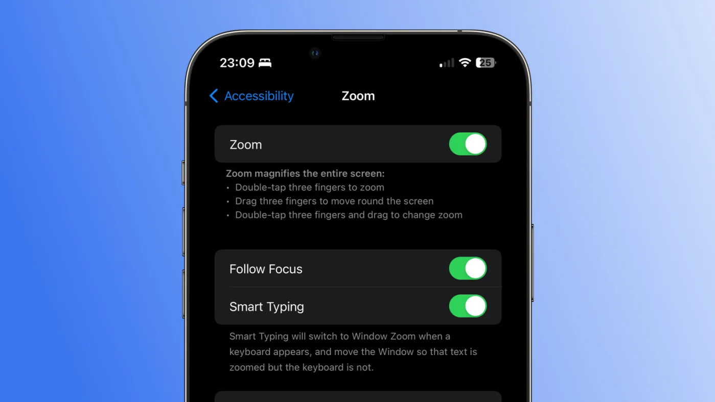 Як зробити екран вашого iPhone більш зручним для читання: 10 корисних порад
