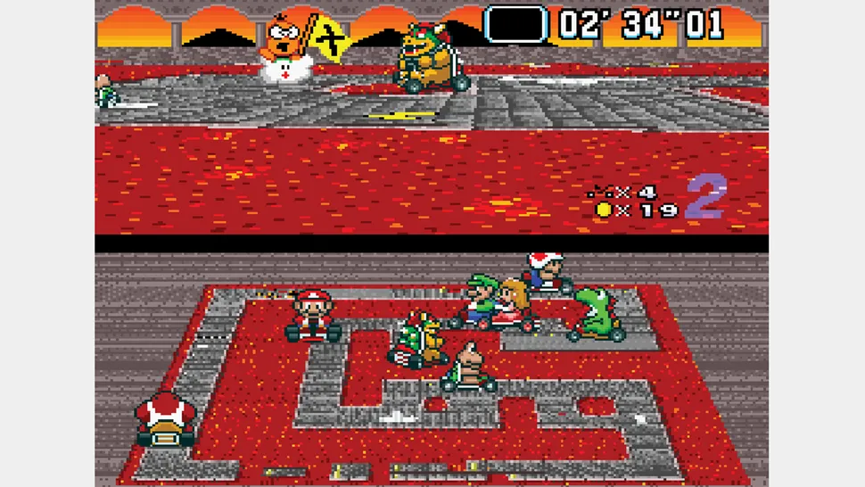 Воспоминания о прошлом. 10 лучших ретро-игр всех времен, которые мы никогда не забудем