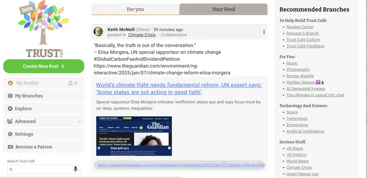 11 альтернативных соцсетей для тех, кто ищет что-то новое, помимо Meta и Twitter