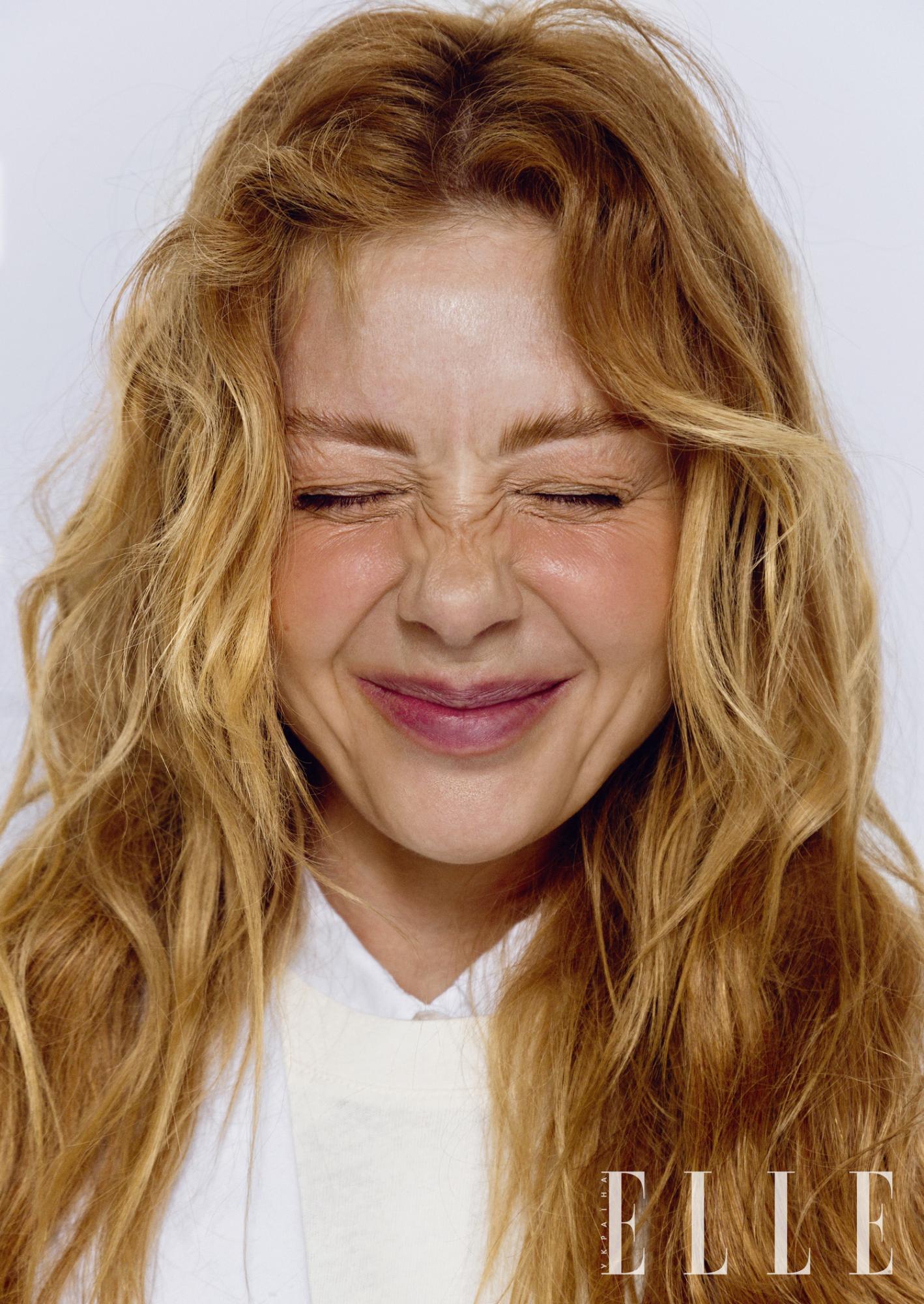 Тина Кароль без грима снялась для модного глянца: трогательные фото