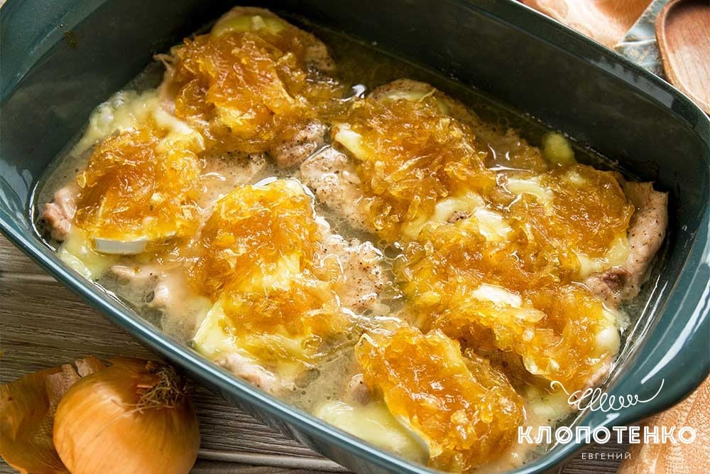 Готовим новое мясо по-французски по рецепту Клопотенко всего за 30 минут