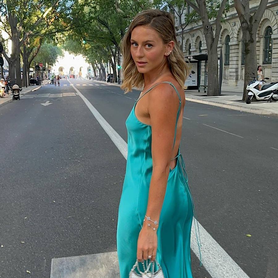 Яскраві фото тенісистки Марти Костюк, красою і талантом якої захоплюється весь світ