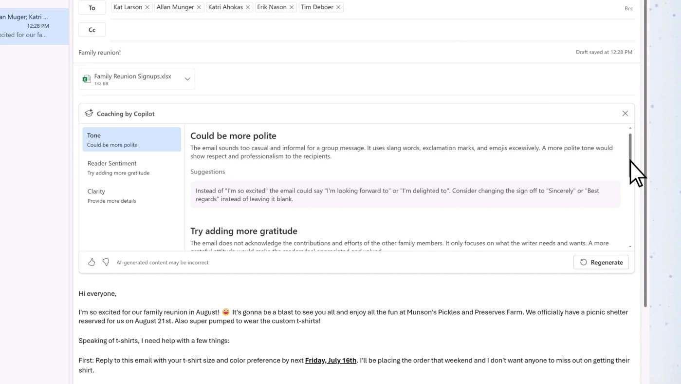 6 способів зробити вашу пошту більш організованою за допомогою штучного інтелекту