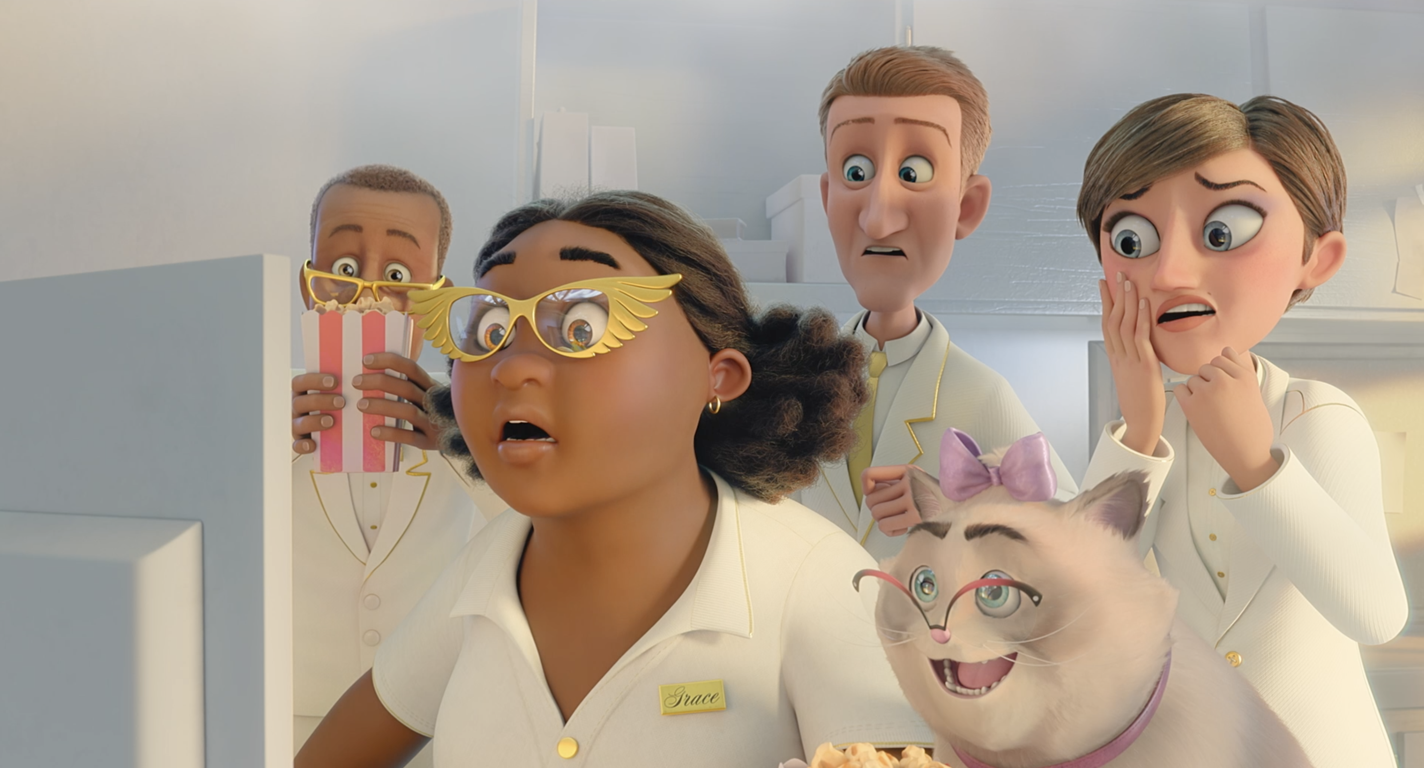 Анита Луценко вместе с известным актером-зоозащитником озвучила мультфильм: детали