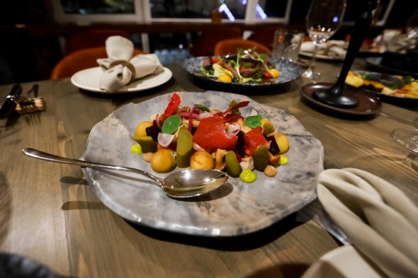 Приготовьте буковинский винегрет и вы навсегда забудете о советском варианте этого блюда