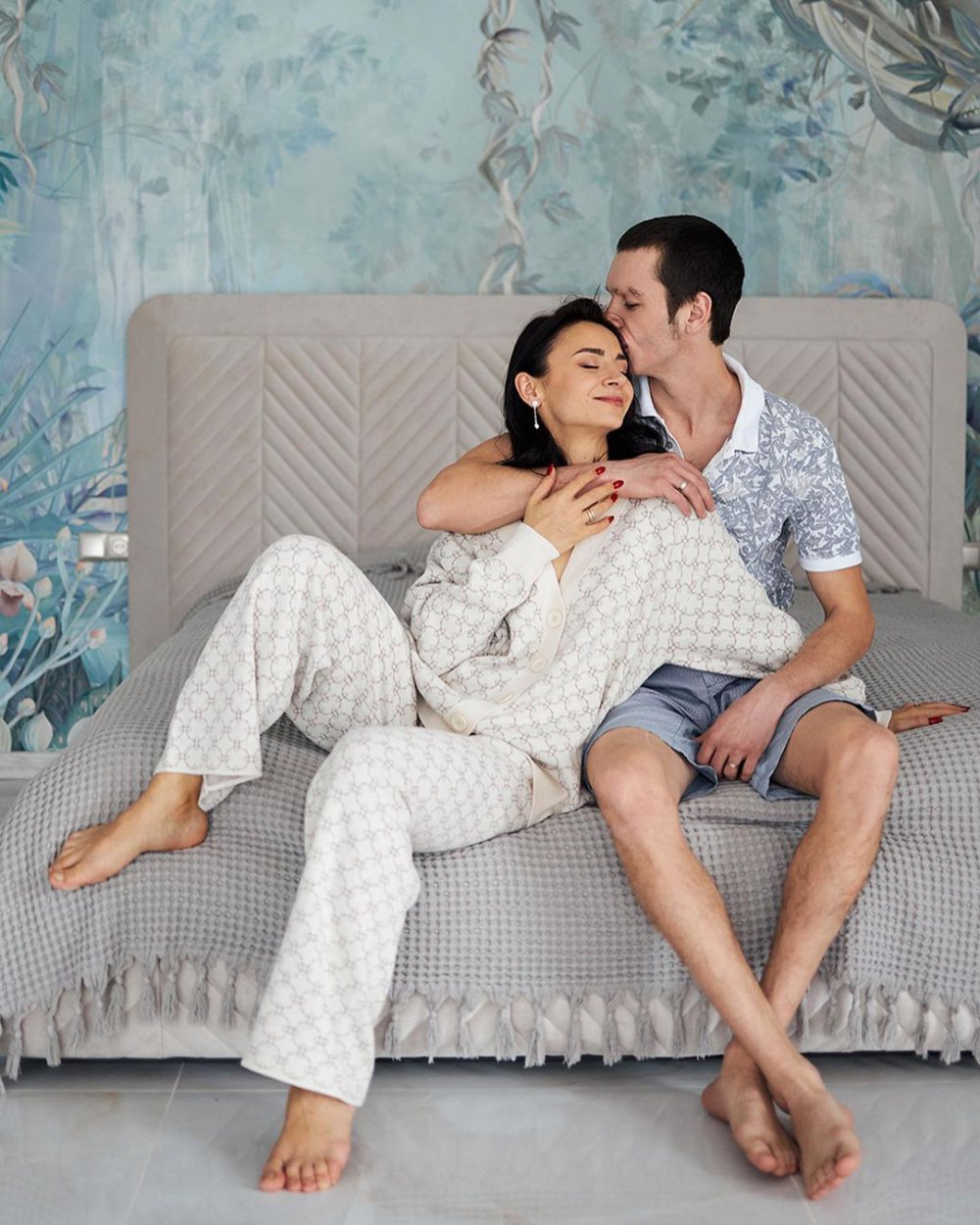 Илона Гвоздева впервые ответила на слухи о разводе с мужем