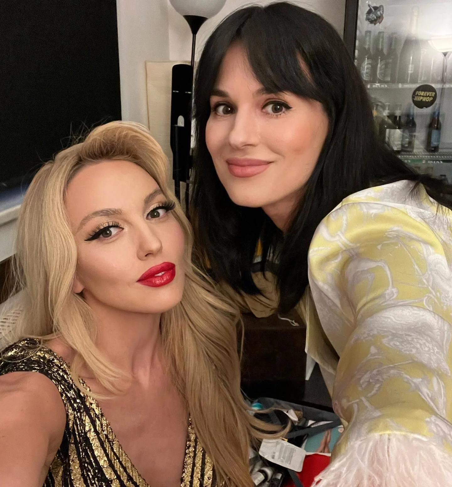 Ефросинина и Полякова наконец-то сделали то, чего от них давно ждали: о чем речь