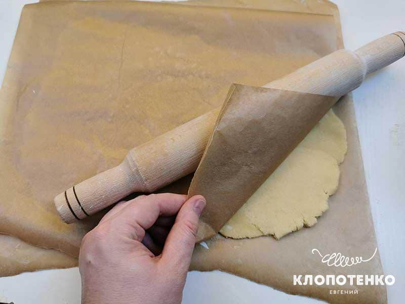 Клопотенко дал рецепт вкуснейшего тертого пирога, добавив секретный ингредиент