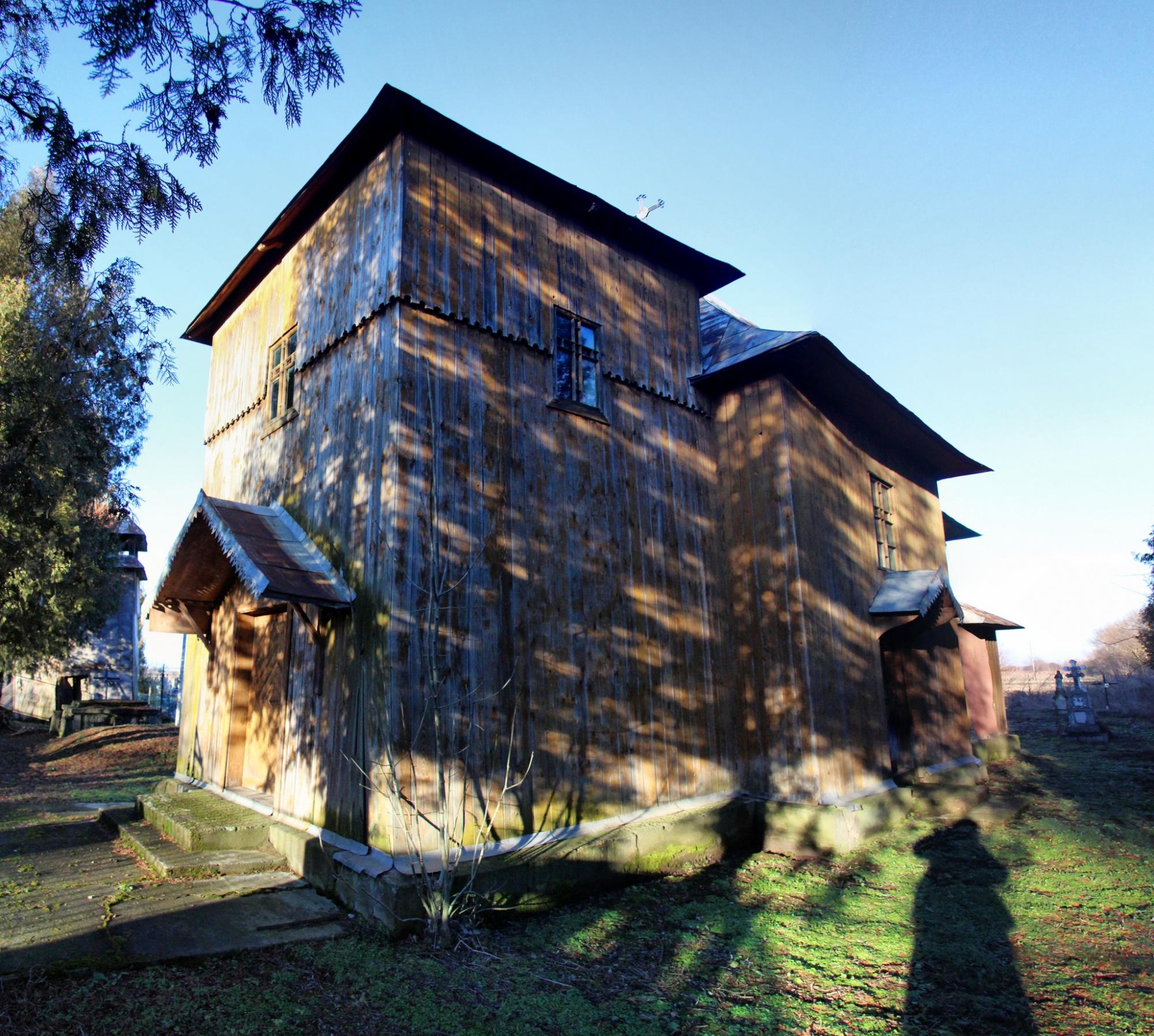 В Україні знайшли церкву, де могли хрестити гетьмана Сагайдачного