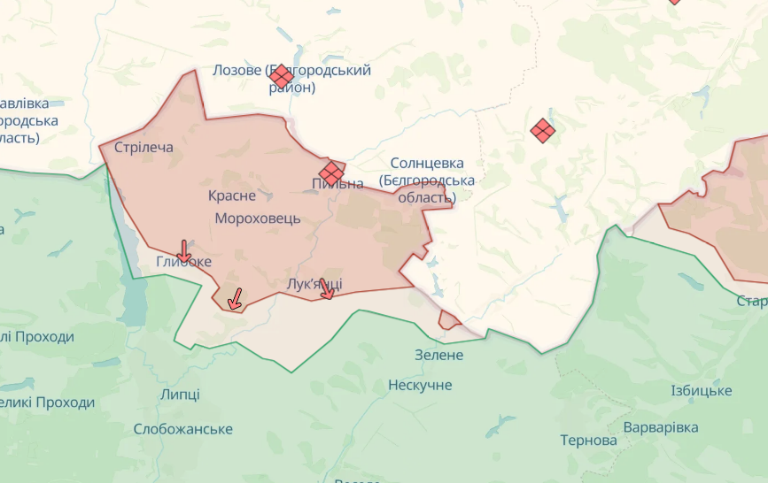 ВСУ отбили угрозу прорыва на Харьковском направлении: военные рассказали подробности