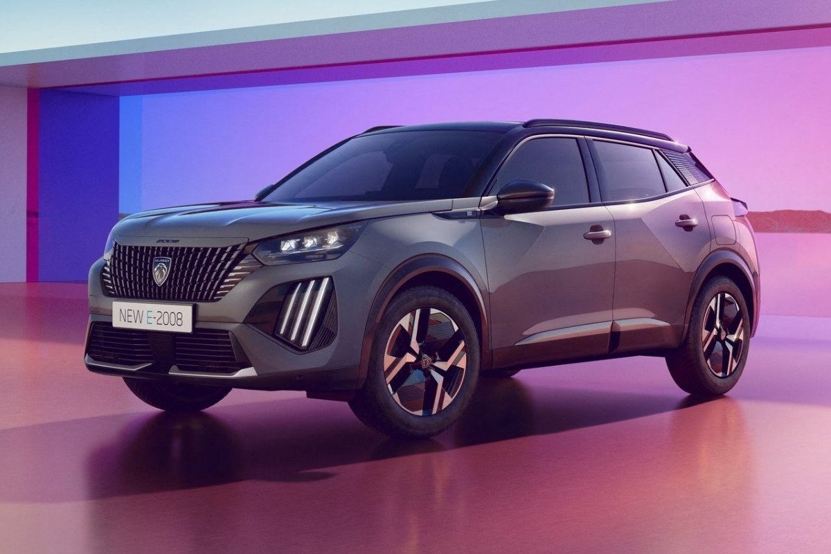 Новинки рынка: ТОП-5 электромобилей, которые появятся в Украине в 2024 году