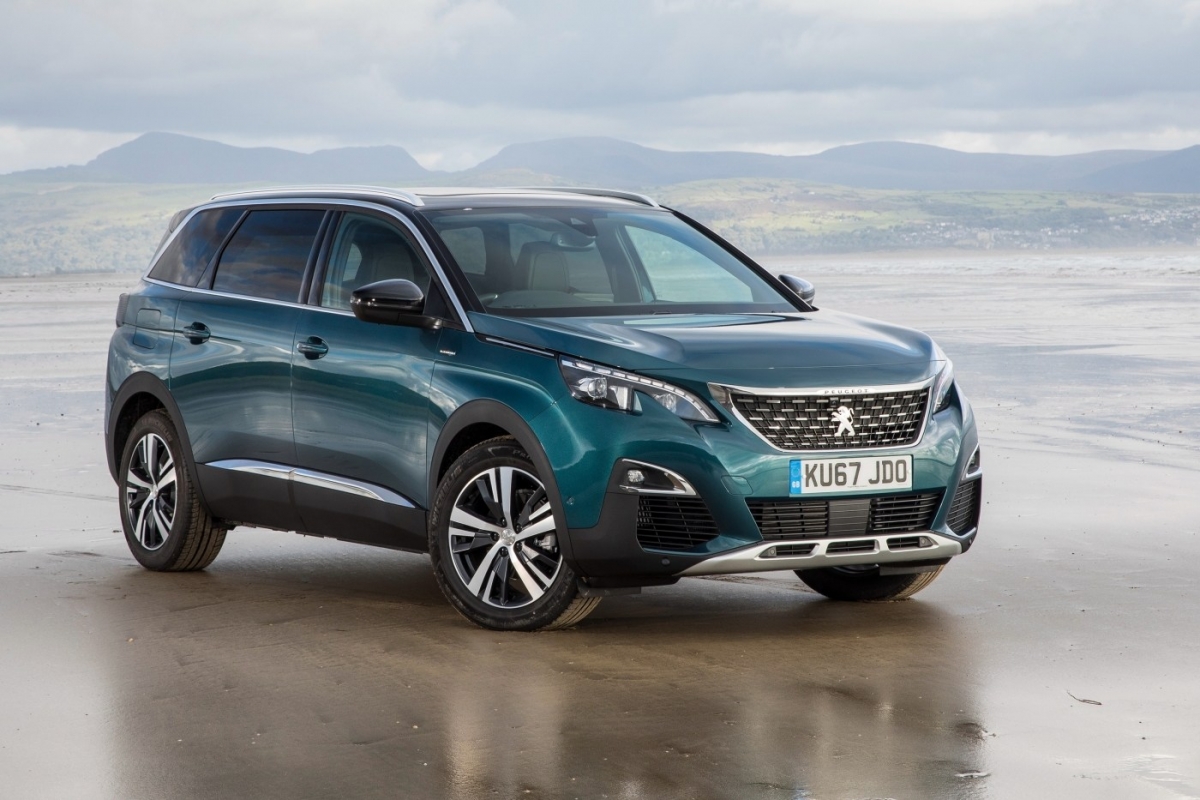 Для великої родини: ТОП-5 семимісних кросоверів