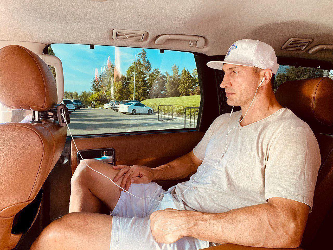 Гардероб чемпиона. Какие бренды выбирает Владимир Кличко