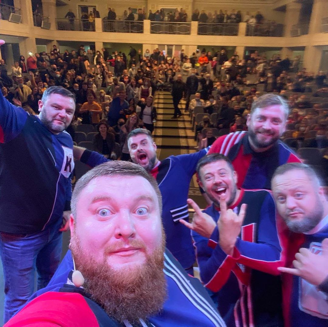 "Где мы броник такой найдем?" Жогло из "Варʼятів" рассказал, как проходил комиссию в военкомате