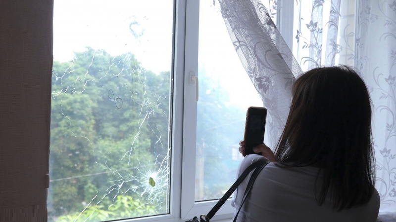 "Трибунал для Путіна". Як під Києвом збирають історії про жертви російських військових