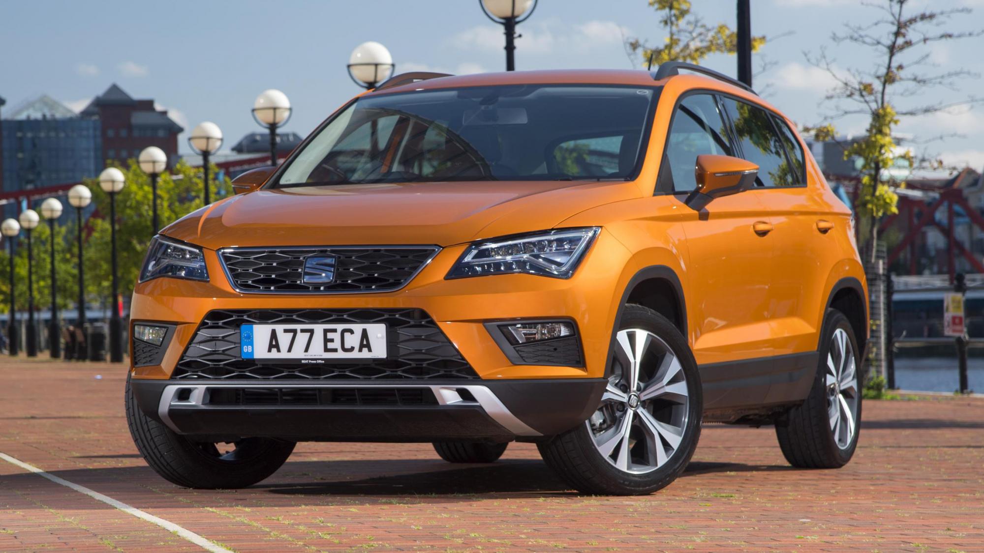 Вживані авто: ТОП-5 найбільш економічних кросоверів