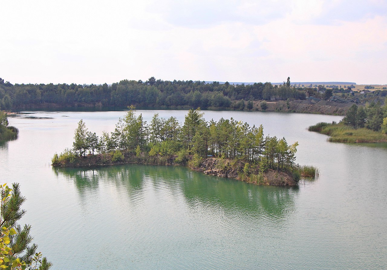 Самые красивые озера Украины, которые следует посетить летом 2024 года