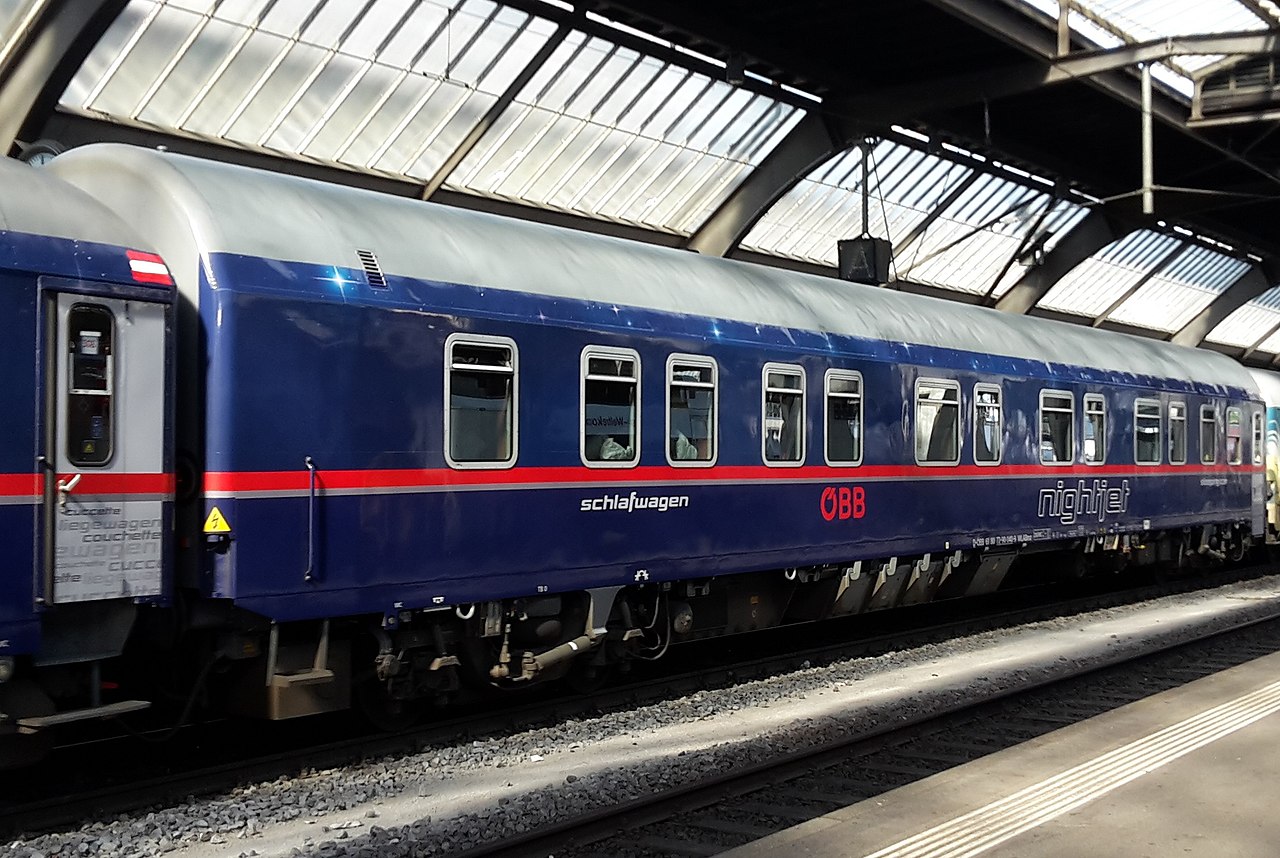 От Германии до Италии. Самые удобные железнодорожные маршруты по Европе и цены на билеты