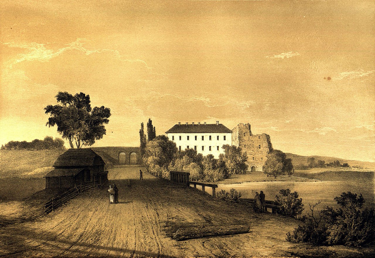 Легенды и красота природы. Почему стоит увидеть Тоннель Любви весной