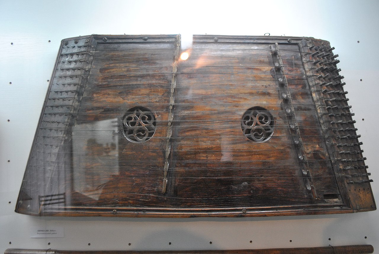 История происхождения украинских музыкальных инструментов: эти интересные факты вы могли не знать