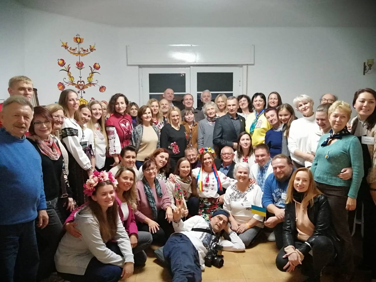 Тонны грузов. Как община в Карлсруэ организовала масштабную помощь украинцам