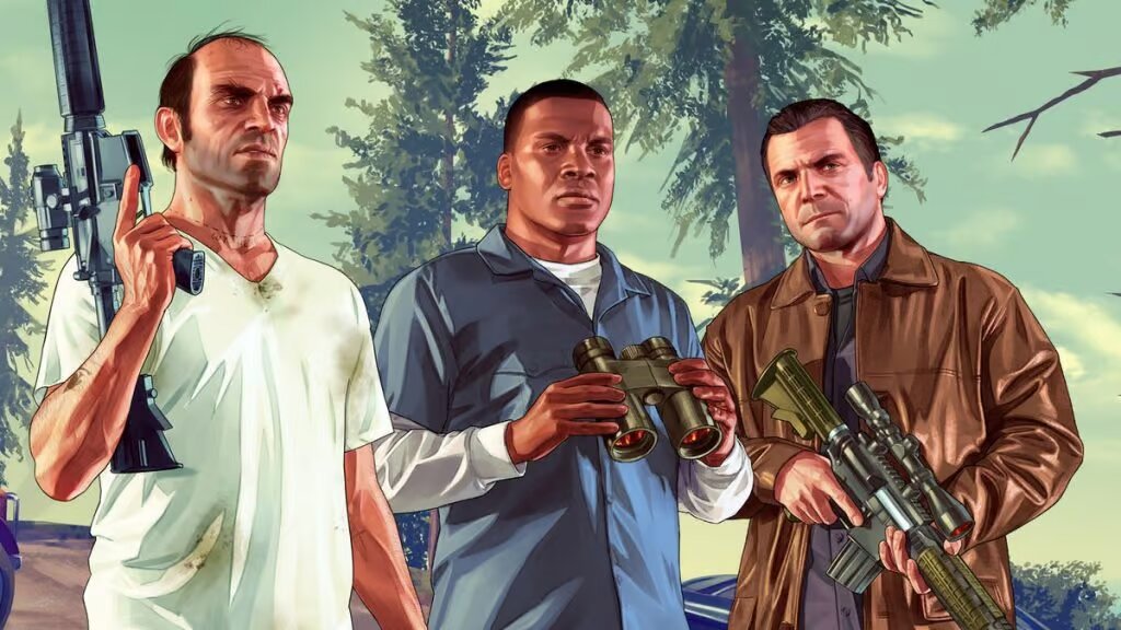 Подорож по всесвіту GTA. В якому порядку найкраще проходити серію ігор Grand Theft Auto