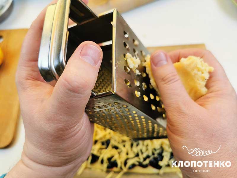 Клопотенко дал рецепт вкуснейшего тертого пирога, добавив секретный ингредиент