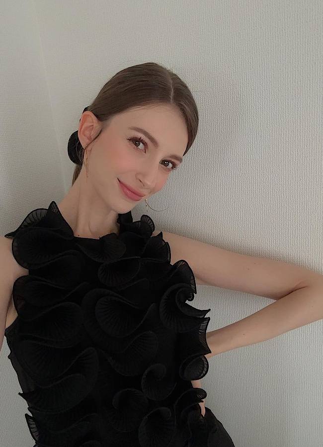 Конкурс "Мисс Япония" выиграла украинка Каролина Шейно (фото, видео)