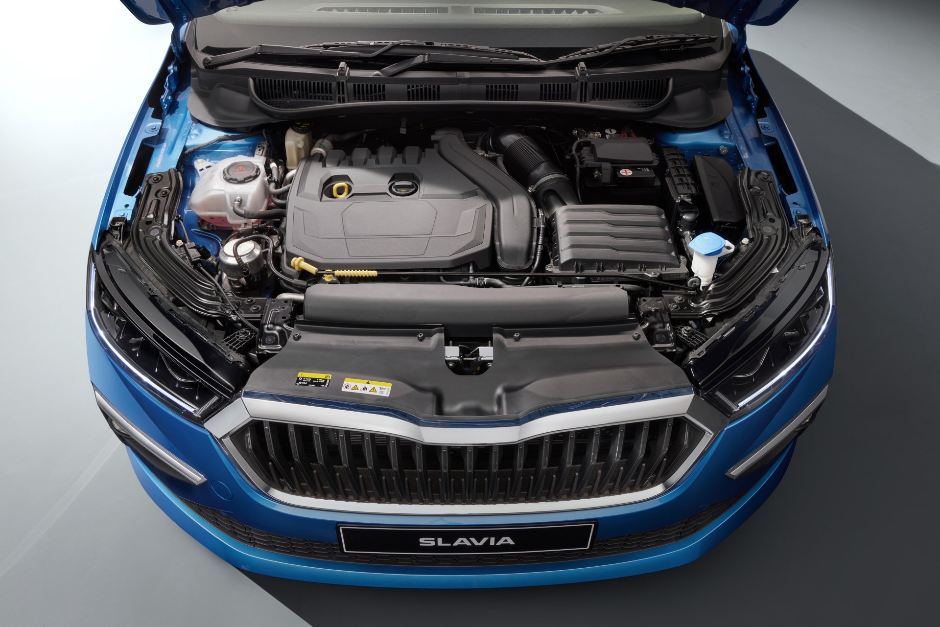 Ждем в Украине: показан бюджетный седан Skoda Slavia за 13,5 тысячи долларов для развивающихся стран