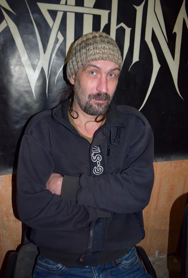 Учасник відомого українського рок-гурту воює за росіян: що відомо