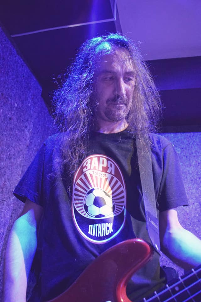 Учасник відомого українського рок-гурту воює за росіян: що відомо