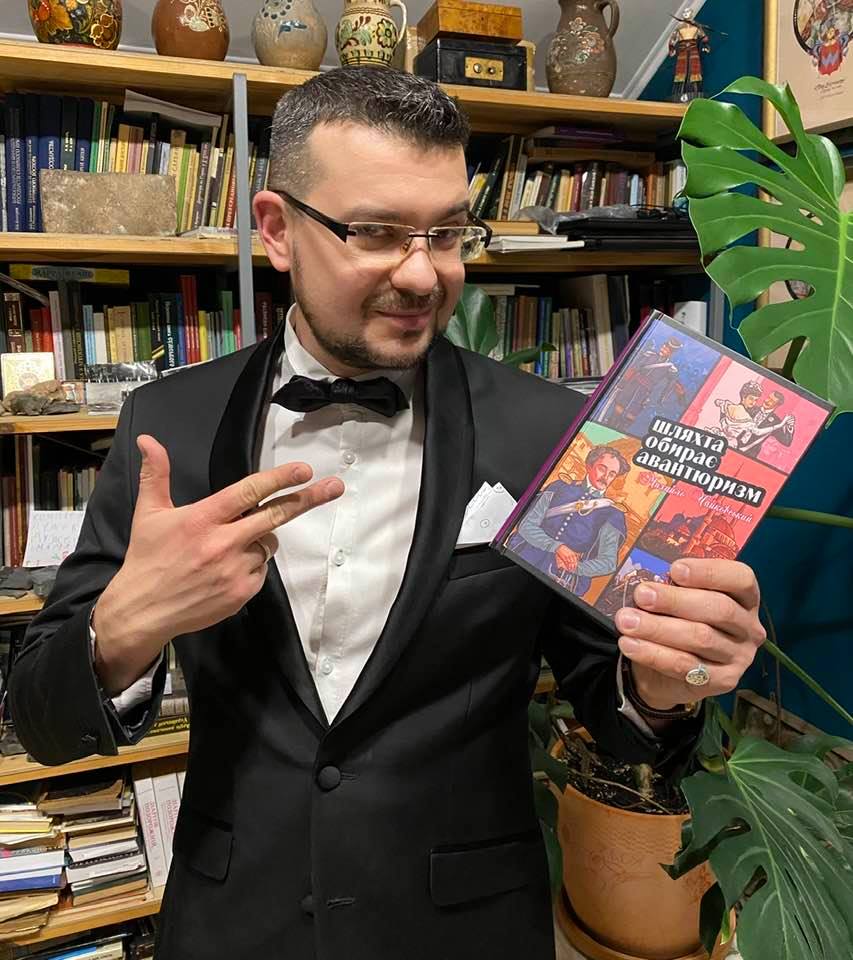 Александр Алферов: Мы не нация крепостных, мы - нация воинов