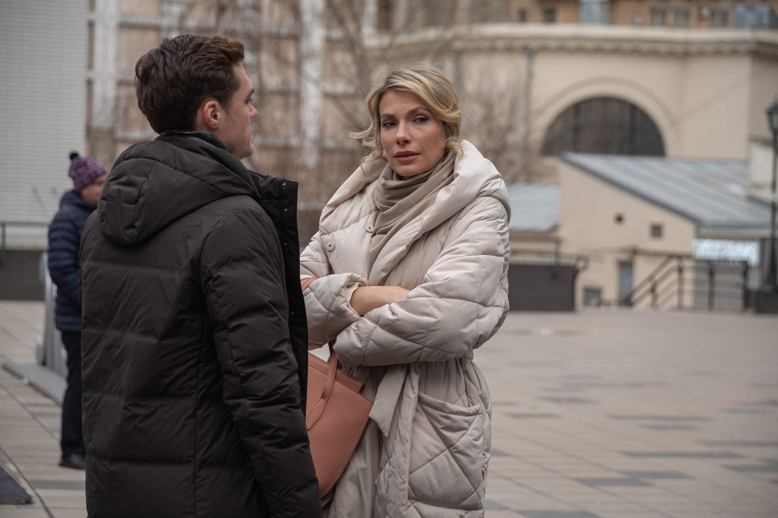 Зреклася України заради кар'єри в РФ? Скандальна донька Сумської знялася у російському серіалі