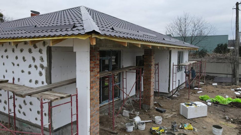 Дивіться, якою стане Бородянка після відбудови: візуалізація від архітекторів (відео)